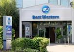 Hôtel Offenbach-sur-le-Main - Best Western Macrander Hotel Frankfurt/Kaiserlei-2