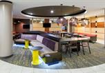 Hôtel Anderson - Springhill Suites Indianapolis Fishers-1