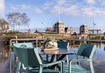 Villages vacances Ameland - Holland Houseboat Lemmer-2