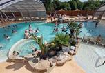 Camping Tinténiac - Flower Camping La Hallerais-1