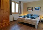 Location vacances Riederalp - Swiss Chalet Mallum - ground floor apartment-4