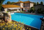 Hôtel Province de Viterbe - Locanda Villa Naumanni-1