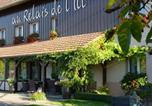 Hôtel Matzenheim - Au Relais de l'Ill-1