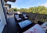 Location vacances La Croix-Valmer - Appartement T3 avec piscine et terrasse, à 200m du centre de La Croix-Valmer - Fr-1-100-324-1