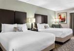Hôtel Jackson - Best Western Okemos/East Lansing Hotel & Suites-4