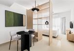 Location vacances Buenos Aires - Hestia at San Telmo New and Chic Studio-1