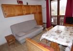 Location vacances Valloire - Studio cabine 3 personnes avec balcon exposé Sud, garage inclus - Fr-1-263-8-1
