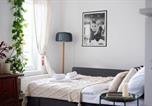 Location vacances Průhonice - Charming Prague Apartment in Vrsovice with Roof Terrace-2