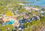 Camping avec Ambiance club Saint-Paul-en-Born - Camping Club Navarrosse Plage 4* - MS VACANCES-1