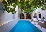 Location vacances Marrakech - Riad Kheirredine-3