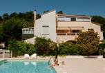 Camping Bord de mer de Menton - Routes du Monde - Camping Val Fleuri-1