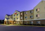 Hôtel Le Mars - Fairfield Inn & Suites Sioux Falls-3