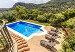 Location vacances Castelldefels - Catalunya Casas Spacious, Sublime Villa just 15km to Barcelona!-3