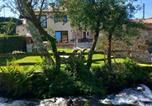 Location vacances Galice - O Relax do Río - Casa Molino Boutique, con Jardín y Desayuno en Muxía-4