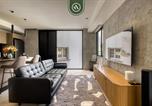 Location vacances Mexico - Stylish 1br Apartment in Roma Norte near Condesa-4