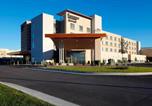 Hôtel Bridgeport - Fairfield by Marriott Inn & Suites Wheeling at The Highlands-2