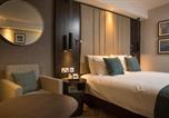 Hôtel Fleet - Crowne Plaza Basingstoke by Ihg-3