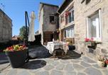 Hôtel Le Chambon-Feugerolles - Chambre Les Embruns, Le Petit Ruban-1