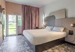 Hôtel Romeries - B&B Hotel Valenciennes Sud 3 étoiles-2