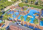 Camping Coma-ruga - Camping Stel - Roda de Bara-1
