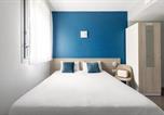 Hôtel Igny - Montempô Appart'Hôtel Paris-Vélizy-1