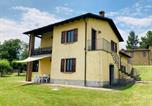 Location vacances Pieve Fosciana - Agriturismo Tramonti-3