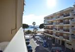 Location vacances Sainte-Maxime - Sm040-025 Sainte Maxime - Studio Lumineux vue mer 30 m de la Plage-1