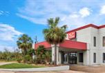 Hôtel Baytown - Econo Lodge Inn & Suites Channelview - Houston East-2