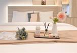Location vacances Tangerang - Good and Homey Apartment Studio at Tokyo Riverside Pik 2 By Travelio-3