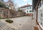 Location vacances Baden-Baden - Historisches Forstamt-4
