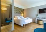 Hôtel 4 étoiles Port-Saint-Père - Oceania l'Hôtel de France Nantes-4