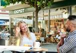 Hôtel Bad Oeynhausen - Hotel Hansa-4