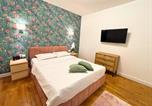 Location vacances  Haute-Vienne - Fitz James 2 Bedrooms 2 Bathrooms in Historic Center-2