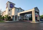Hôtel Williamsburg - Sleep Inn & Suites Bay View Acme - Traverse City-4