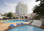 Hôtel Province des Îles Baléares - Hotel Sultán-3