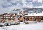 Hôtel Province autonome de Bolzano - Hotel Alpenroyal-2