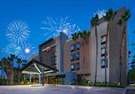 Hôtel anhaiem - Springhill Suites by Marriott Anaheim Maingate-1