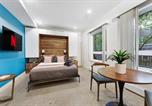 Location vacances Vancouver - Studio Apartment in Central Location-3