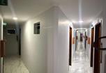 Hôtel São Paulo - Hotel Tenda Próximo a Regis Bitencourt e Taboão Da Serra-2
