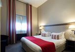 Hôtel Châteaux de la Loire - Best Western Central Hotel-1