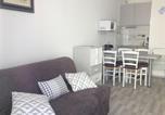 Location vacances Les Sables-d'Olonne - Studio Central à 100m Plage avec Balcon et Commodités, Les Sables-d'Olonne - Fr-1-331-61-4