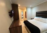Location vacances  Emerald Backpackers - Reliable touch guest house-4