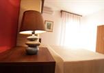 Location vacances Raguse - Charming House in Ragusa + City View-2