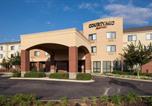 Hôtel Trussville - Courtyard by Marriott Birmingham Trussville-4