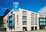 Hôtel Couvent de Saint-Gall - Hotel Eastside (free parking garage)-1