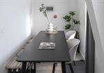 Location vacances Eindhoven - 6p newly renovated home with unique roof-terrace-4