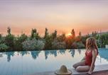 Location vacances Capannoli - Luxury Villa in Tuscany with Pool near Pisa and Florence - 20pl-1