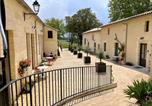 Hôtel Lussac - Aux ducs de Sienne-2