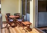 Location vacances Göhren - Villa Bergfrieden Süd Ferienwohnung 05-3