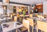 Hôtel Lingolsheim - Mercure Strasbourg Aéroport-1